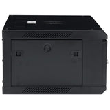 Gabinete de red Vidaxl para On the Wall 4u 19 IP20 600x450x285 mm