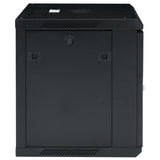 Vidaxl Netzwierk Cabinet fir op der Mauer 9 AM 19 IP20 600x450X510 MM