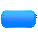 Vidaxl Gymnastik Roll mat Pompel inflatablen 120x75 cm Pvc blo