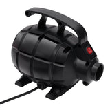 Vidaxl air pump electric black