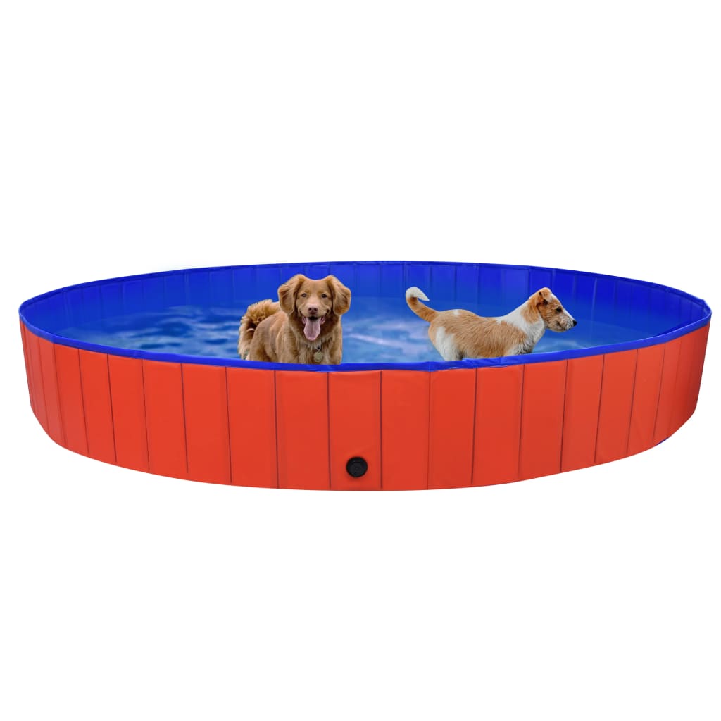 Vidaxl Dog Swimming Pols