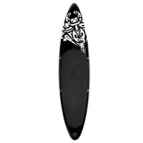 Vidaxl Stand Up paddleboard set Inflatable 320x76x15 cm Black