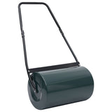 Vidaxl Rasenwalze 50 l 63 cm grün und schwarz