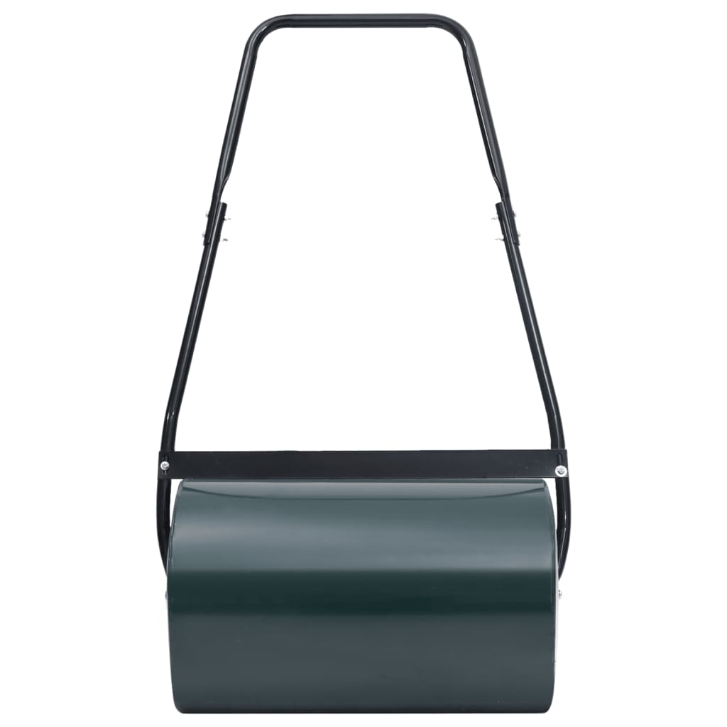 Vidaxl Rasenwalze 50 l 63 cm grün und schwarz