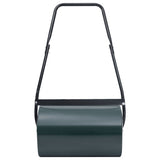 Vidaxl Rasenwalze 50 l 63 cm grün und schwarz