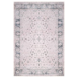 VidaXL Teppich mit Aufdruck 120x160 cm Stoff mehrfarbig