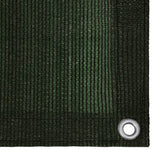 Vidaxl tent carpet 400x600 cm dark green