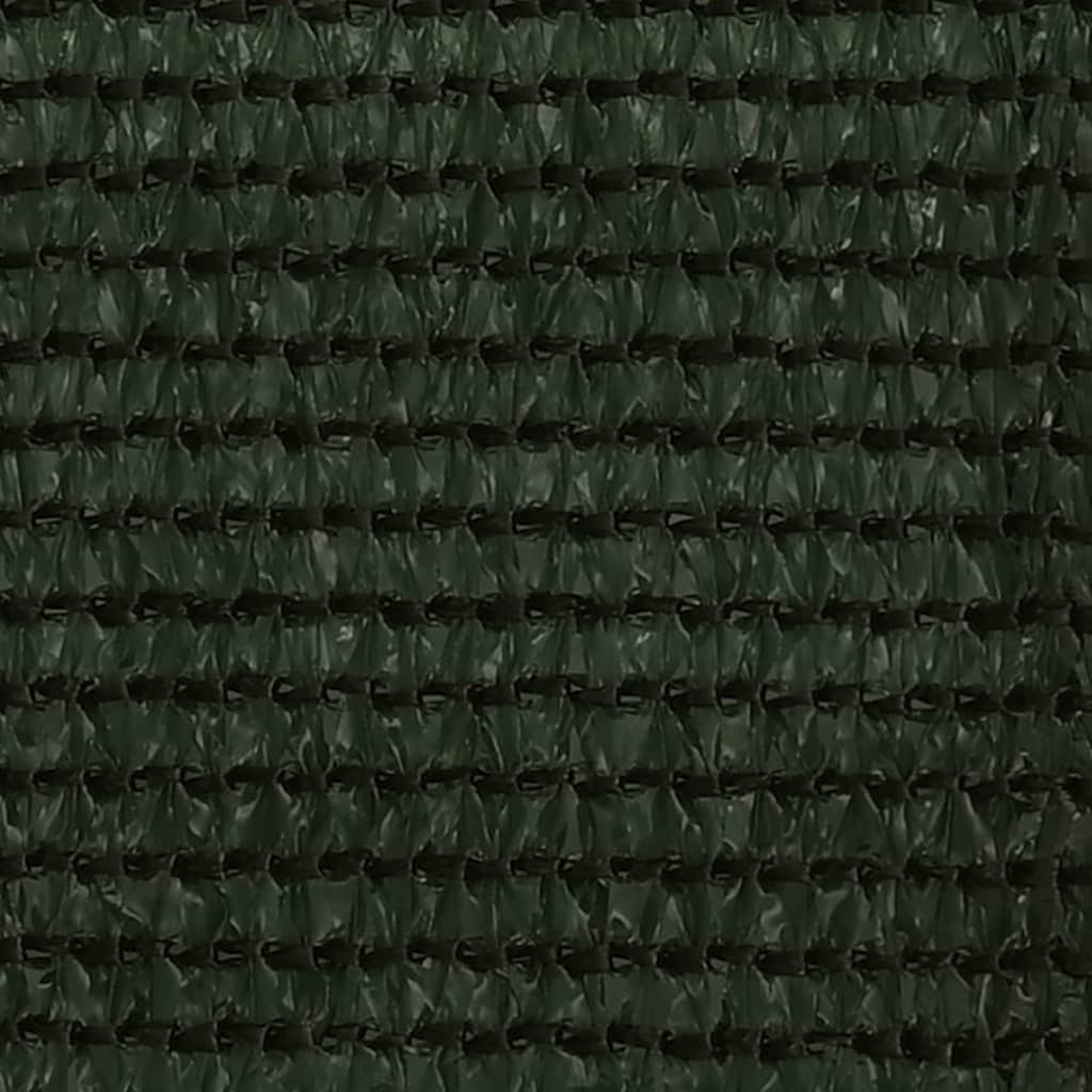 Vidaxl tent carpet 400x600 cm dark green