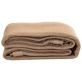 Vidaxl Zelt Teppich 250x200 cm Taupe