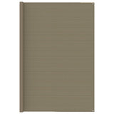 Vidaxl stan koberec 250x500 cm taupe