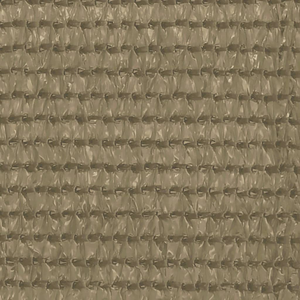 Vidaxl tent carpet 300x400 cm Taupe