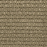 Vidaxl tent carpet 300x400 cm Taupe