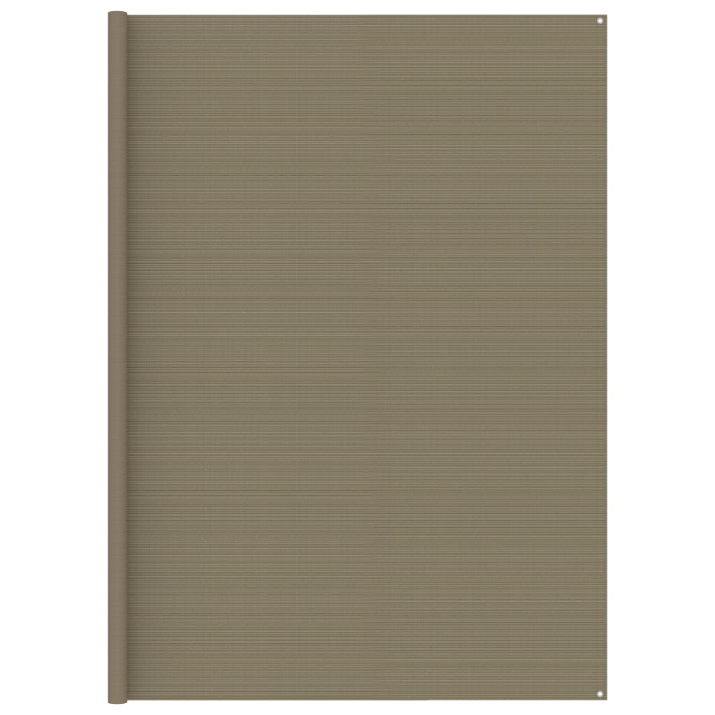 Vidaxl tent carpet 300x600 cm Taupe