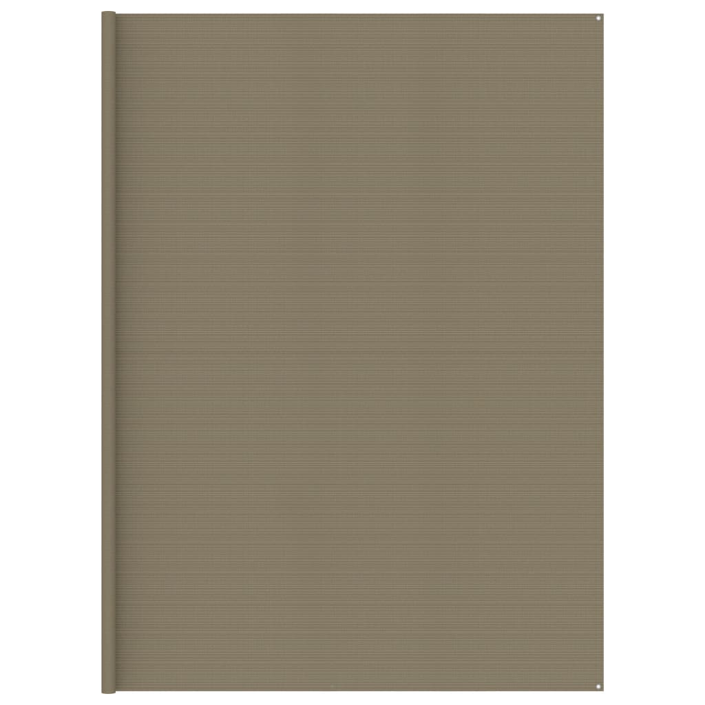 Vidaxl stan koberec 400x600 cm taupe