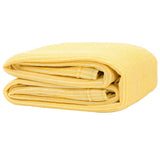Vidaxl -Zelt -Tennis 250x200 cm HDPE Beige