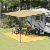 Vidaxl Tent Tappet 300x600 cm beige