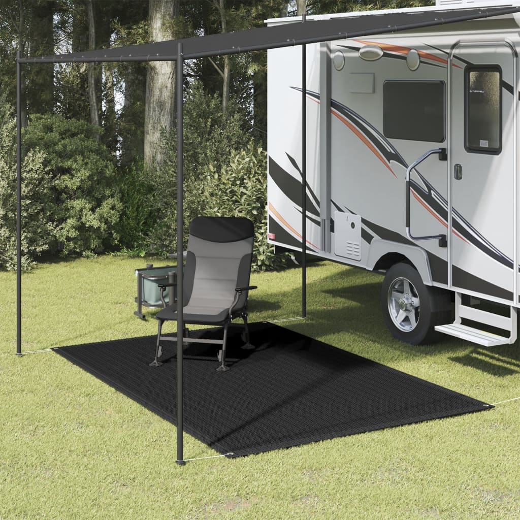 Vidaxl Tent Tappet 200x300 cm nero