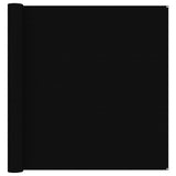 Tapis de tente Vidaxl 300x400 cm noir