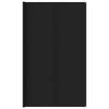 Vidaxl tent carpet 400x800 cm HDPE Black