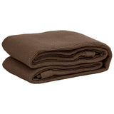 Vidaxl tent carpet 250x450 cm brown