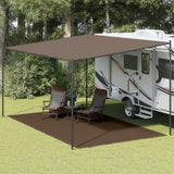 Vidaxl Zelt Trakter 300x500 cm Brown