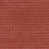 Vidaxl Balkon ekran 75x300 cm HDPE Terracotta -colored