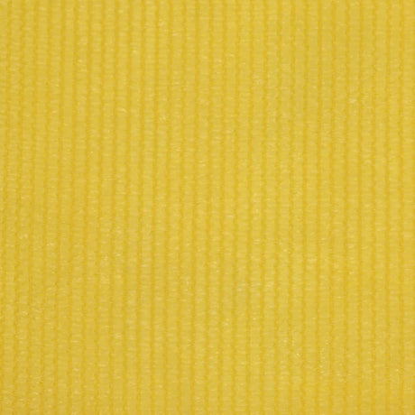 Vidaxl Balkon Bildschirm 90x400 cm HDPE Gelb