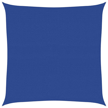 Vidaxl Zonnezeil 160 g m² kvadrat 4x4 m HDPE Blue