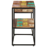Vidaxl tv-meubel 180x30x50 cm massief gerecycled hout