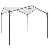 Vidaxl Arbor 180 g m² 3x3x2,6 m bílá