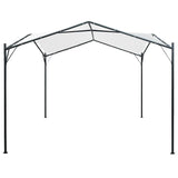 Vidaxl Arbor 180 g m² 3x3x2.6 m blanco