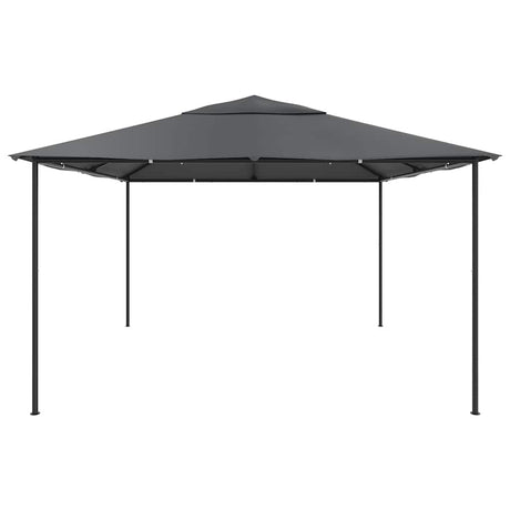 Vidaxl Arbor 180 g m² 4x4x3 m Anthrazitfarbe