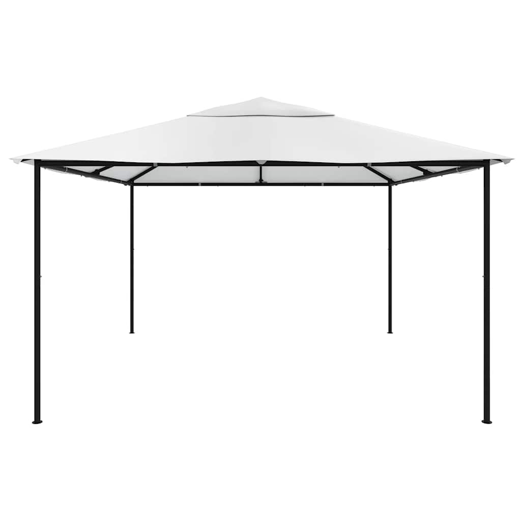 Vidaxl Arbor 180 g m² 4x4x3 m Weiß