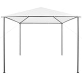 Vidaxl Arbor 180 g m² 3x3x2,9 m Weiß