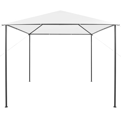 Vidaxl Arbor 180 g m² 3x3x2,9 m Weiß