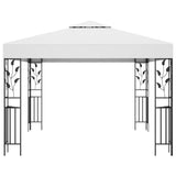 Vidaxl Arbor 180 g m² 3x3 m Weiß