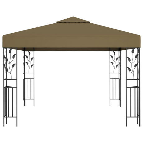 Vidaxx Laube 180 g m² 3x3 m Taupe