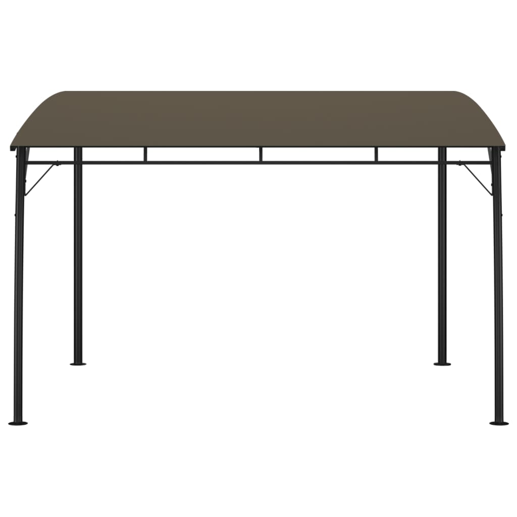 Vidaxl sun canopy 3x3x2.55 m Taupe