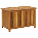 Vidaxl tuinbox 90x50x58 cm massief acaciahout
