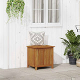Vidaxl tuinbox 60x50x58 cm massief acaciahout