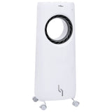 Vidaxl Air Cooler Mobile 2-i-1 80 W