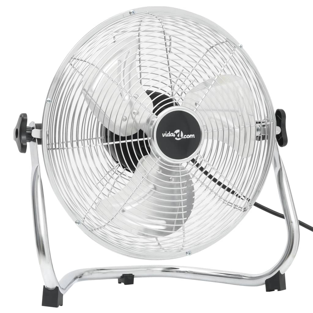 Vidaxl Buedem Fan 3 Geschwindegkeet 42.5 w 40 cm