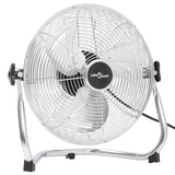 VidaXL Vloerventilator 3 snelheden 42,5 W 40 cm