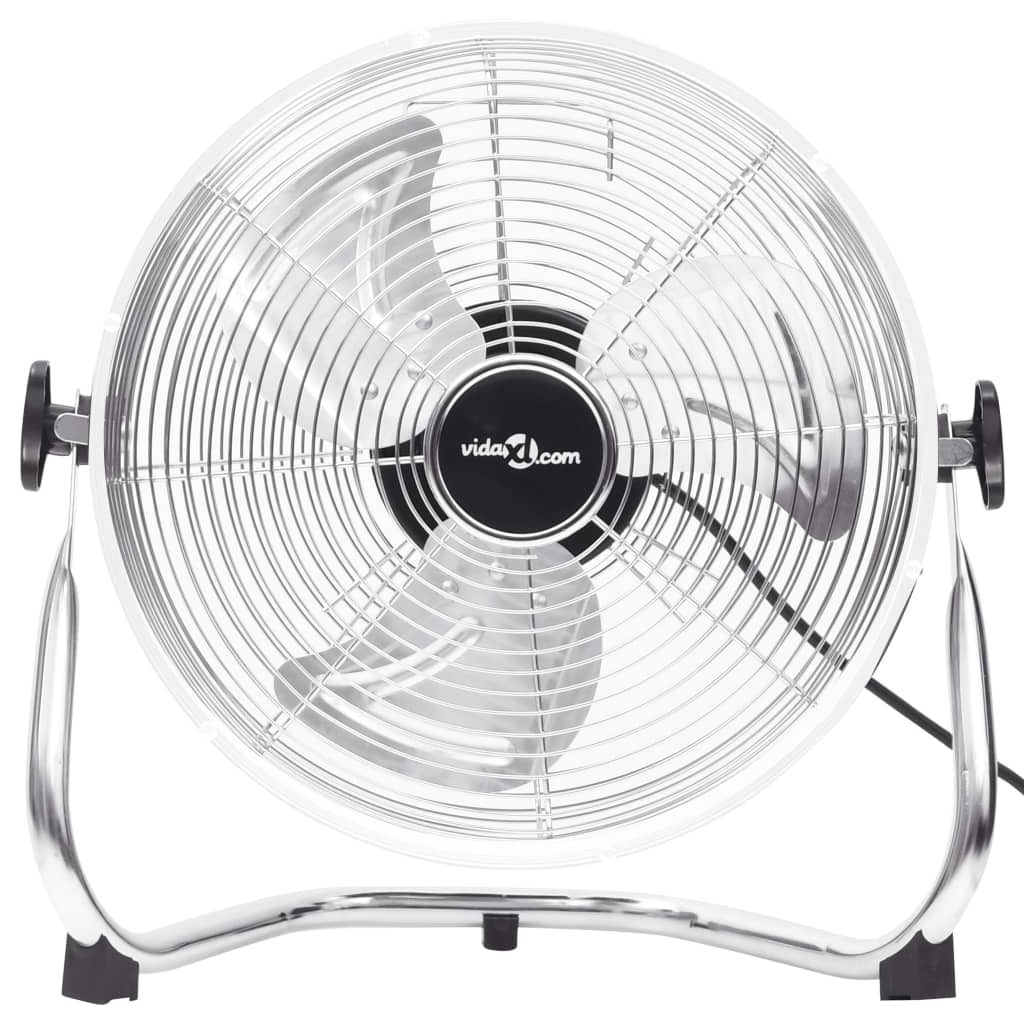 VidaXL Vloerventilator 3 snelheden 42,5 W 40 cm