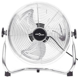 Vidaxl podlahový ventilátor 3 rychlosti 42,5 W 40 cm