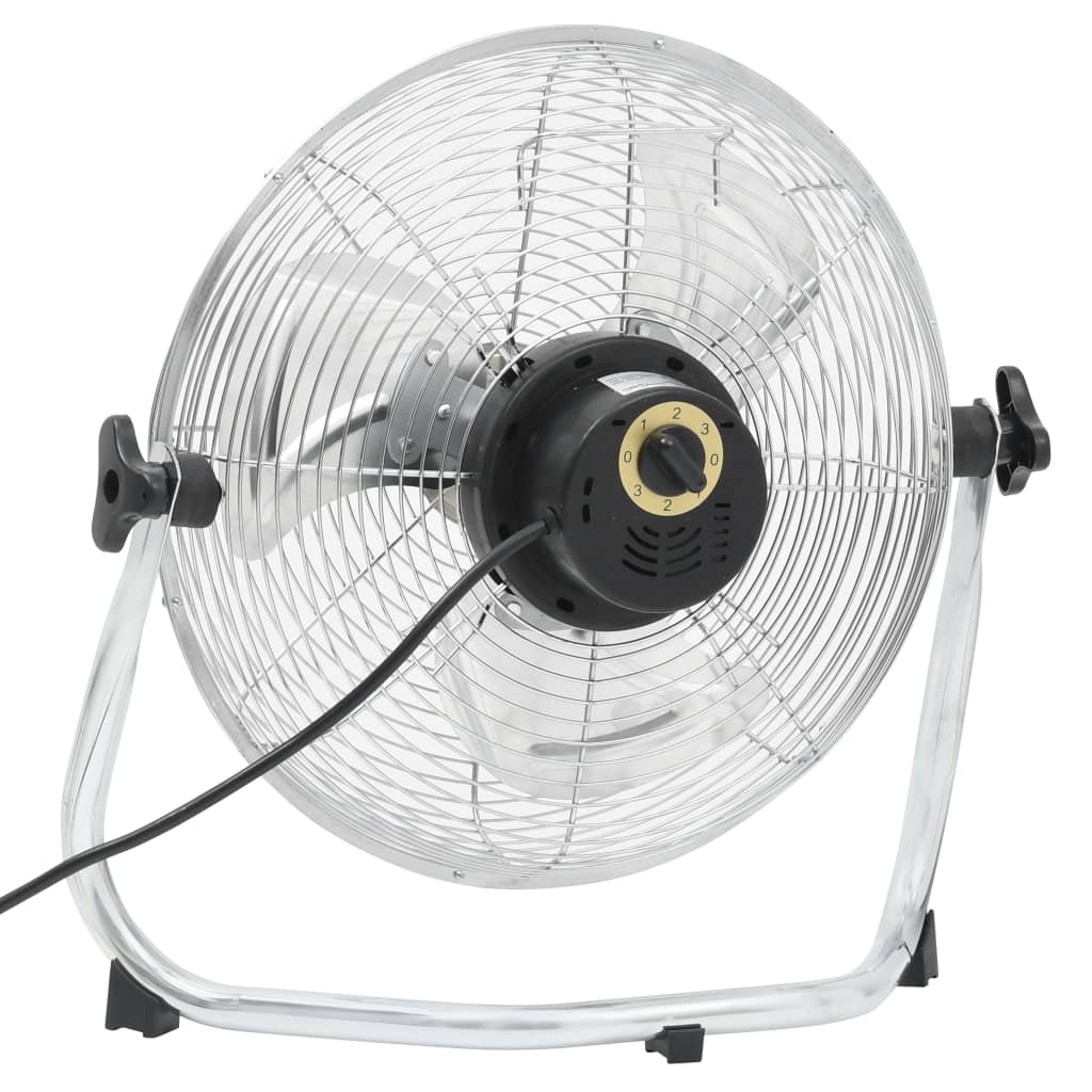 Vidaxl Buedem Fan 3 Geschwindegkeet 42.5 w 40 cm