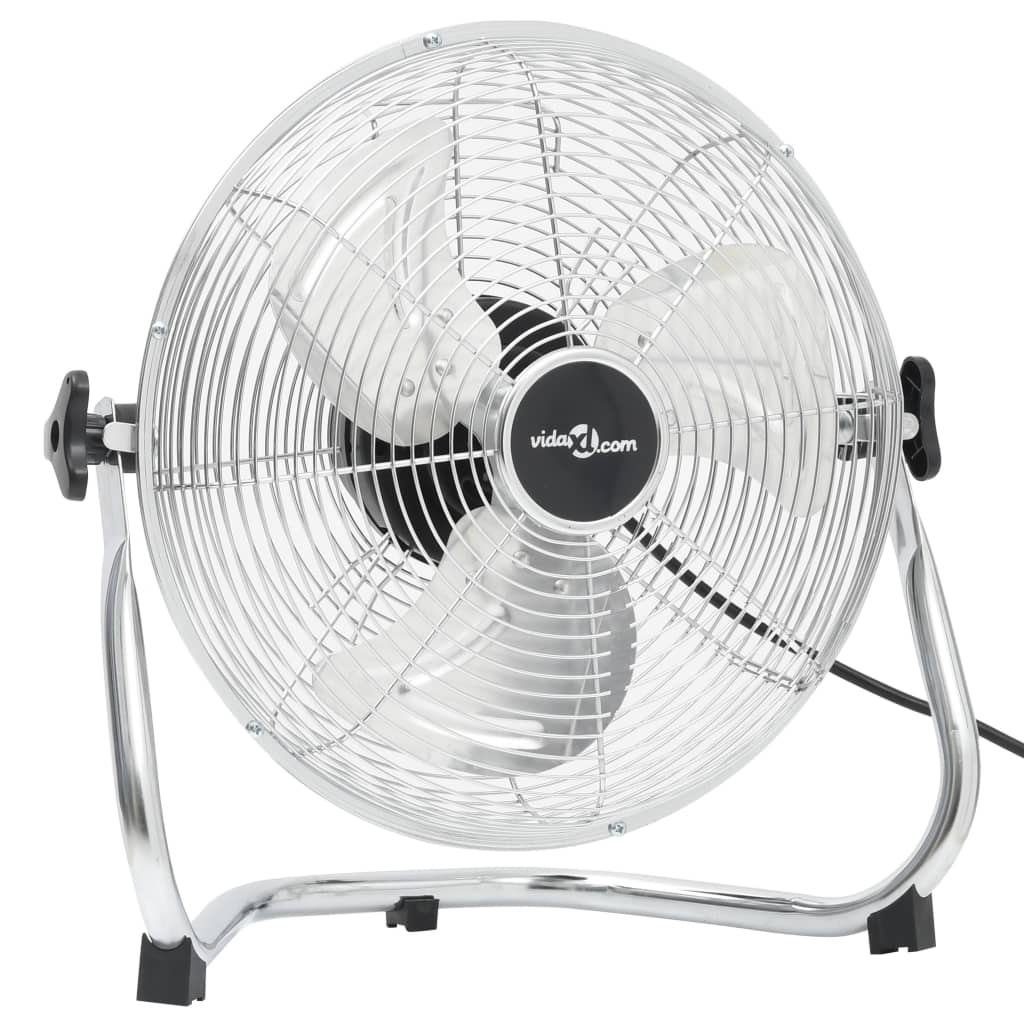 Vidaxl podlahový ventilátor 3 rychlosti 50,7 W 45 cm