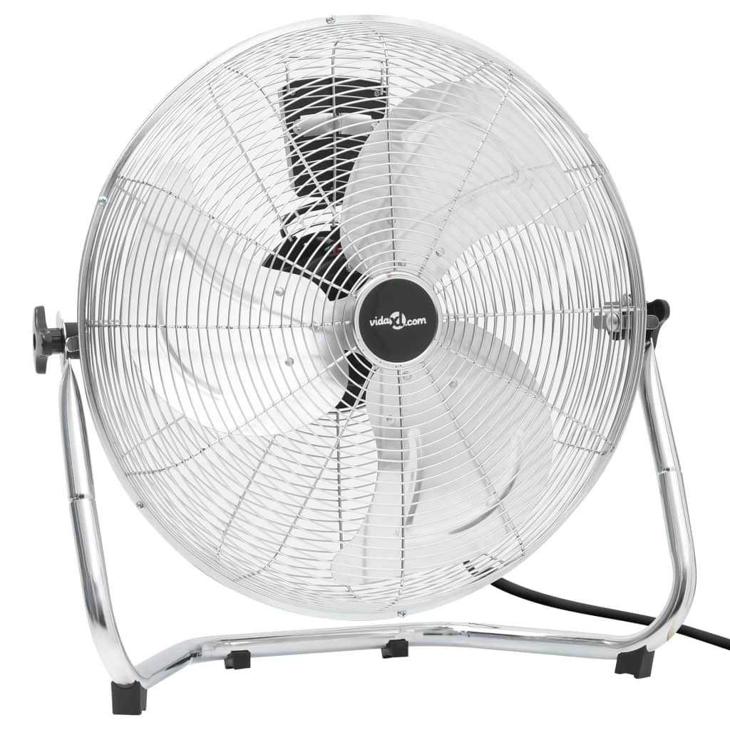 Vidaxl Floor Fan 3 Hastighed 91,5 W 55 cm