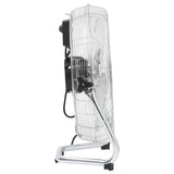 Vidaxl Floor Wentylator 3 prędkości 91,5 W 55 cm