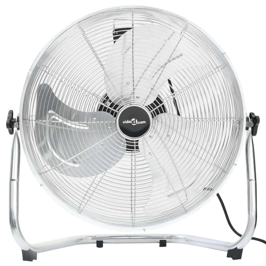 Vidaxl Floor fan 3 speeds 115.2 W 60 cm